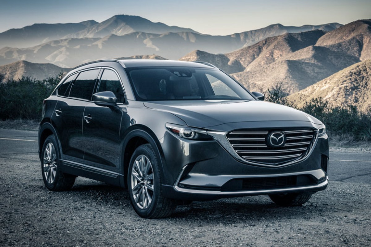 PHỤ TÙNG MAZDA CX9