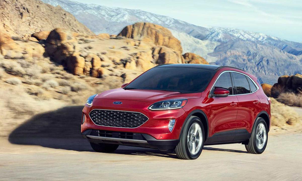 PHỤ TÙNG FORD ESCAPE