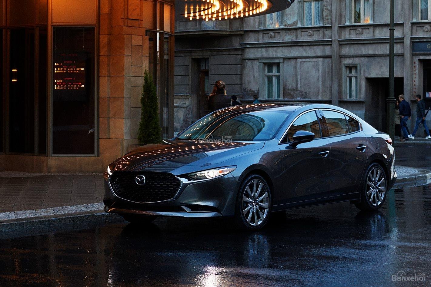 PHỤ TÙNG MAZDA 3