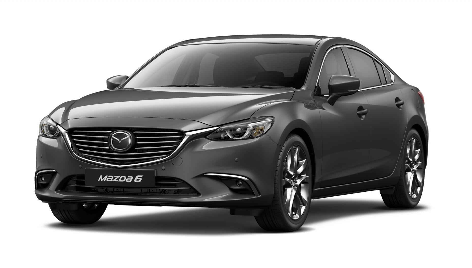 PHỤ TÙNG MAZDA 6