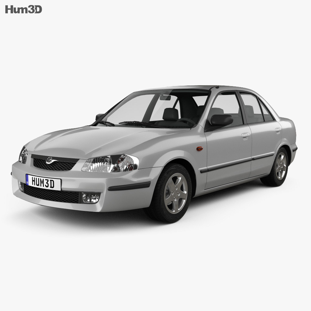 PHỤ TÙNG MAZDA 323