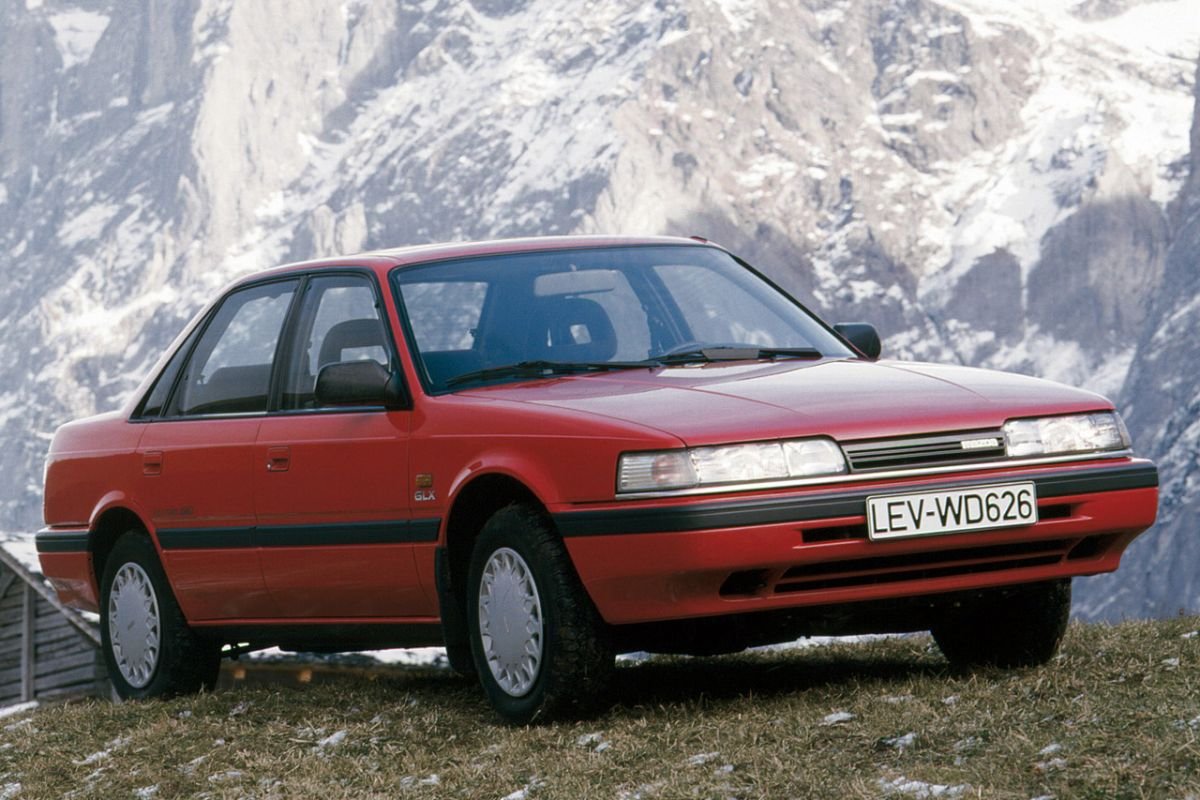 PHỤ TÙNG MAZDA 626