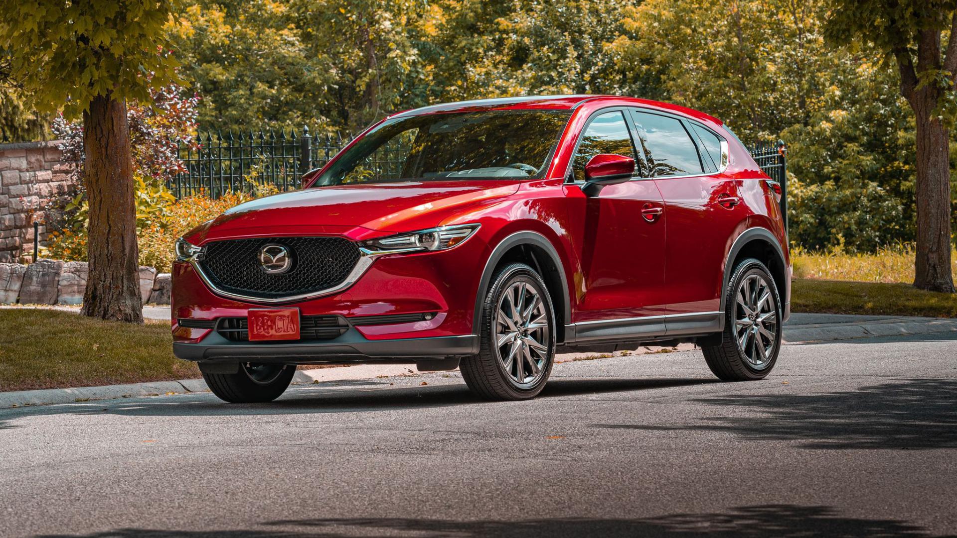 PHỤ TÙNG MAZDA CX5