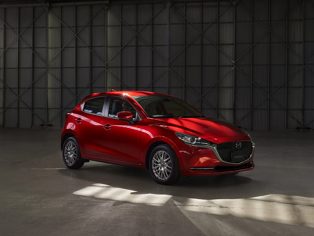 PHỤ TÙNG MAZDA 2