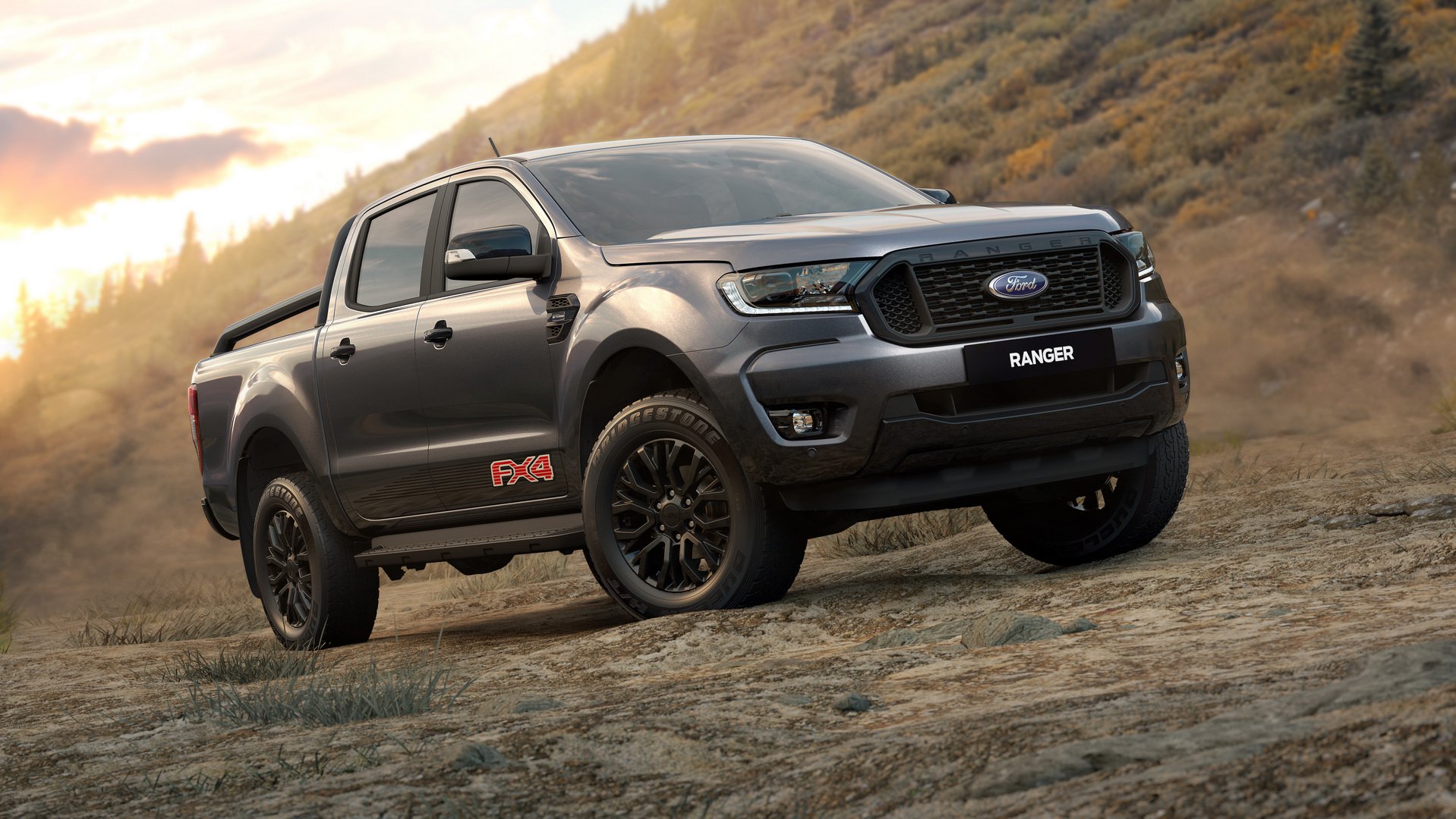 PHỤ TÙNG FORD RANGER