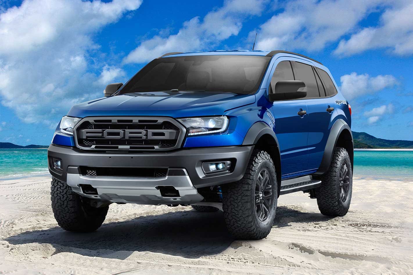PHỤ TÙNG FORD EVEREST