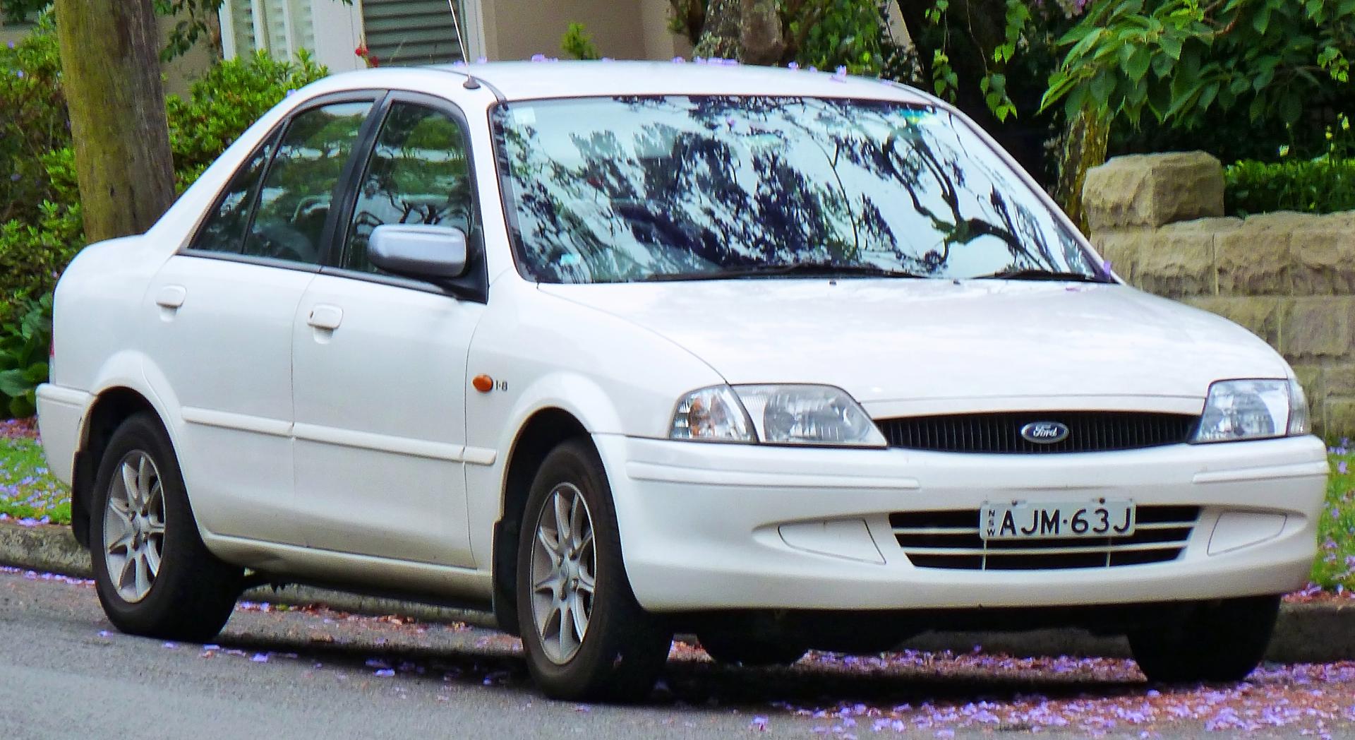 PHỤ TÙNG FORD LASER