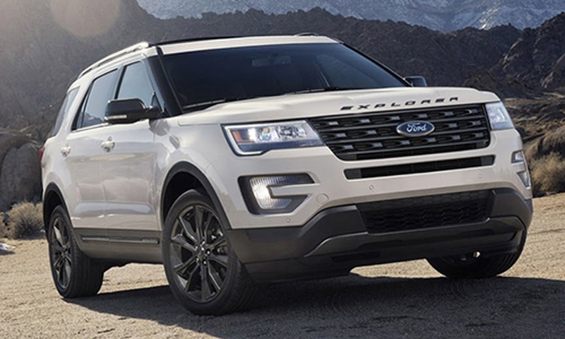 PHỤ TÙNG FORD EXPLORER