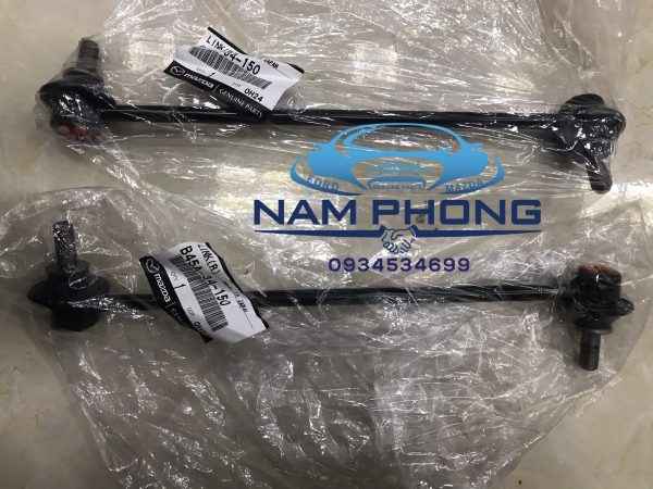 Rotuyn cân bằng trước Mazda 3 - 6 - CX5 15 - B45A34150A / B45A34170A / KD3534170