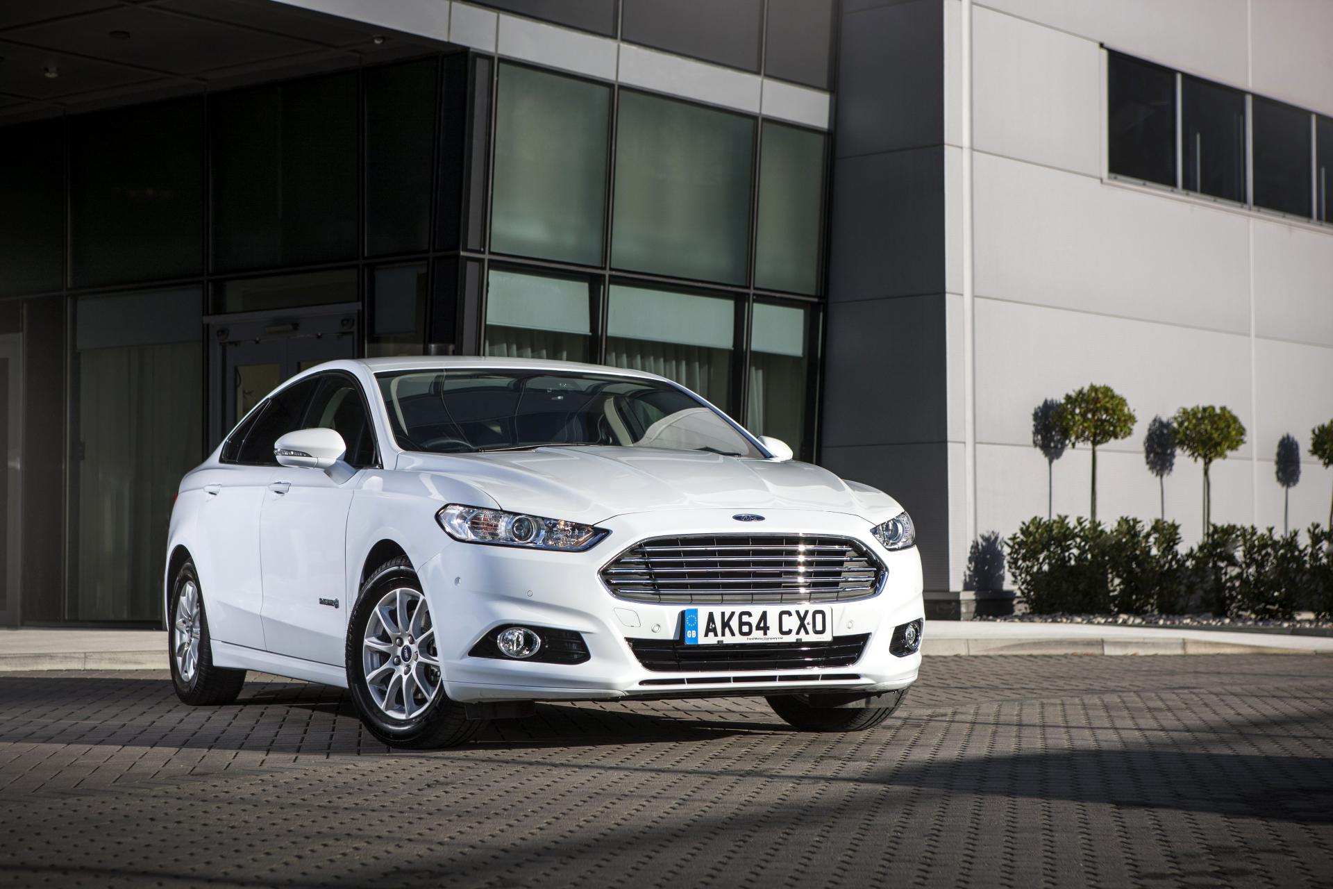 PHỤ TÙNG FORD MONDEO