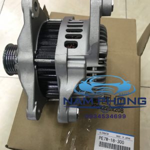 Máy Phát Mazda CX5 2.0 Nhật - PE7W18300