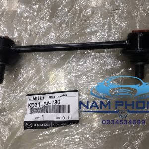 Rotuyn cân bằng sau Mazda 3 - 6 - CX5 15 RH LH - KD3128170 / KD3128190