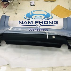 Ba đờ xốc sau Mazda CX5 14-17 - KR1150221KE - Phụ Tùng Nam Phong