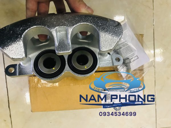 Cùm phanh trước Ford Ranger 2013-2021 LH (Xịn) - AB312B302AA