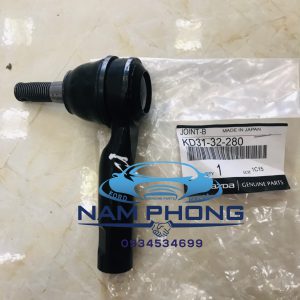 Rotuyn lái ngoài Mazda CX5 13 - 17 Xịn - KD3132280