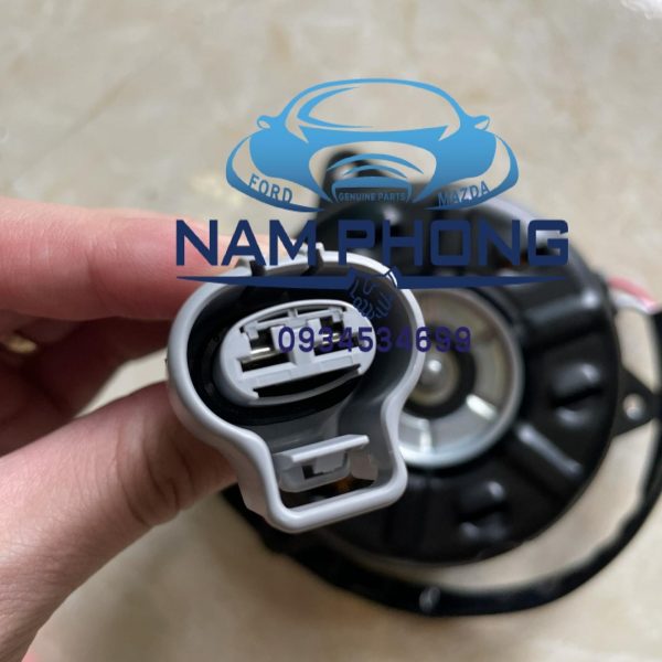 Moto quạt két nước CX9 Denso 2014-2018 - 1680002560 - Phụ Tùng Nam Phong
