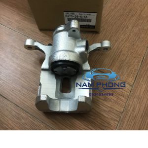 Cùm phanh sau Mazda CX5 RH Phanh Điện - KAY02661XA