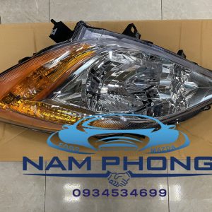 Đèn pha Mazda BT50 LH 12-16 (Xịn) - UC2J510L0B