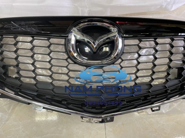 Ca lăng liền mạ Mazda CX5 2013 - 2015 - CALANGCX5 - Phụ Tùng Nam Phong