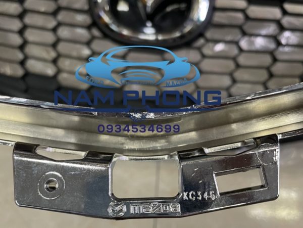 Ca lăng liền mạ Mazda CX5 2013 - 2015 - CALANGCX5 - Phụ Tùng Nam Phong