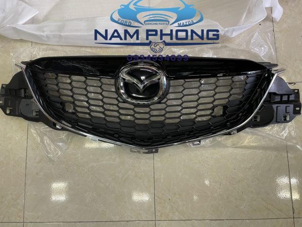 Ca lăng liền mạ Mazda CX5 2013 - 2015 - CALANGCX5 - Phụ Tùng Nam Phong