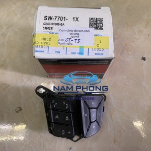 Cụm công tắc bên phải vô lăng Explorer 16-20 - GB5Z9C888GA / GB5T9E740GA3JA6 / EB3T9E740CB3JA6