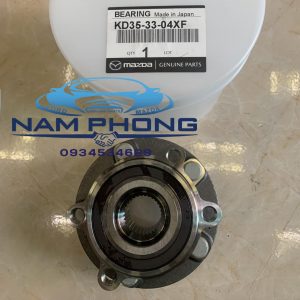 Bi bánh trước (Bi moay ơ) Mazda 6 - CX5 14-17 - KD353304XF