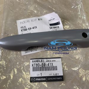 Nắp đạy tay mở cửa Mazda CX5 - 3 (18-19) trước LH đoạn dài - KT805941X