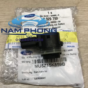 Cảm biến lùi sau Ecosports 19 - Expplorer 18-20 - MU5Z15K859A / MU5T15K859B / HU5Z15K859A