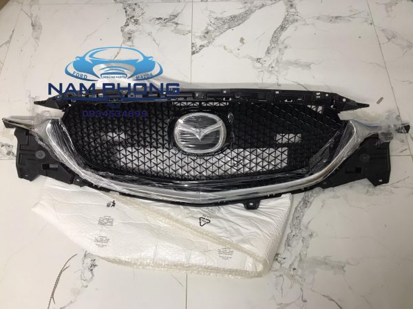Ca lăng - Mặt nạ ca lăng CX5 18 -19 LD Liền Nẹp Mạ - KD5H50721 / KB8B507105