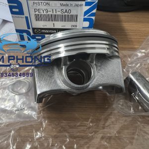 Piston Mazda CX5 2.0 2017 – 2020 – PEY911SA0-MACX5