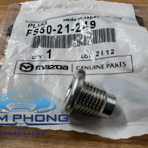 Ống xả dầu - Ốc rốn dầu Mazda 6 Mazda CX5 2015 - 2018 - FS5021249