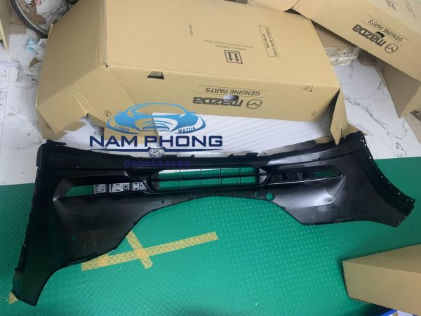 Ba đờ xốc trước Mazda CX5 18 - 21 - KB8B50031EB / KB8B50031FBB