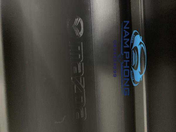 Ba đờ xốc trước Mazda CX5 18 - 21 - KB8B50031EB / KB8B50031FBB