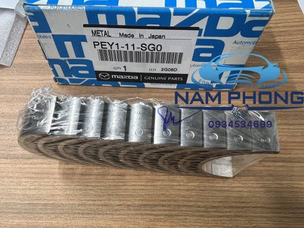 Bạc balie (Bạc lót trục cơ) Mazda 6 2.0 (17 – 21) – PEY111SG0-MA6