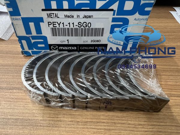 Bạc balie (Bạc lót trục cơ) Mazda 6 2.0 (17 – 21) – PEY111SG0-MA6