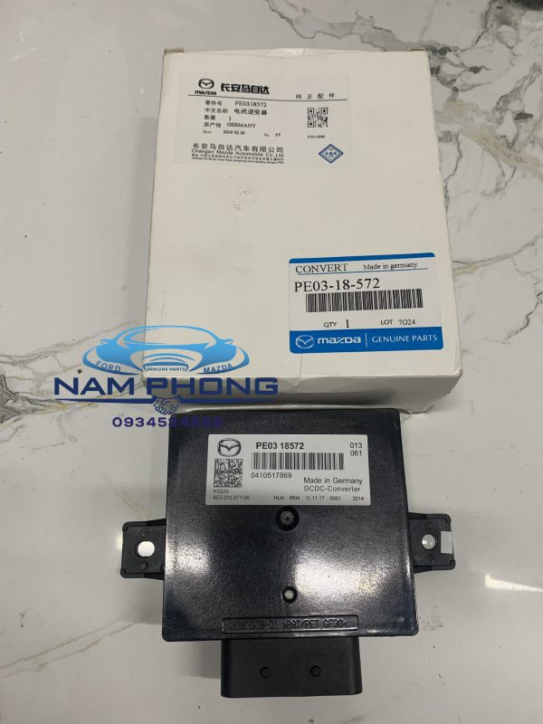 Hộp điều khiển thân xe Mazda CX5 14-18 - PE0318572