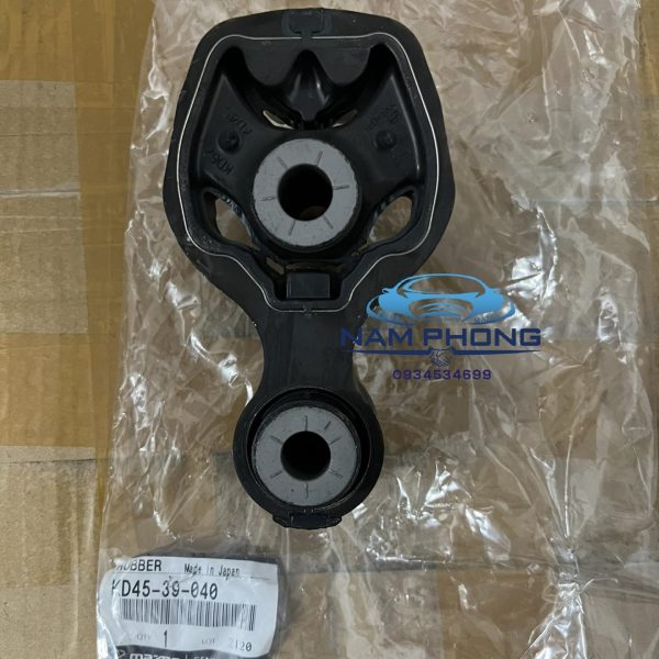 Chân máy dưới thước lái - Chân máy số 1 Mazda CX5 2014 - KD4539040