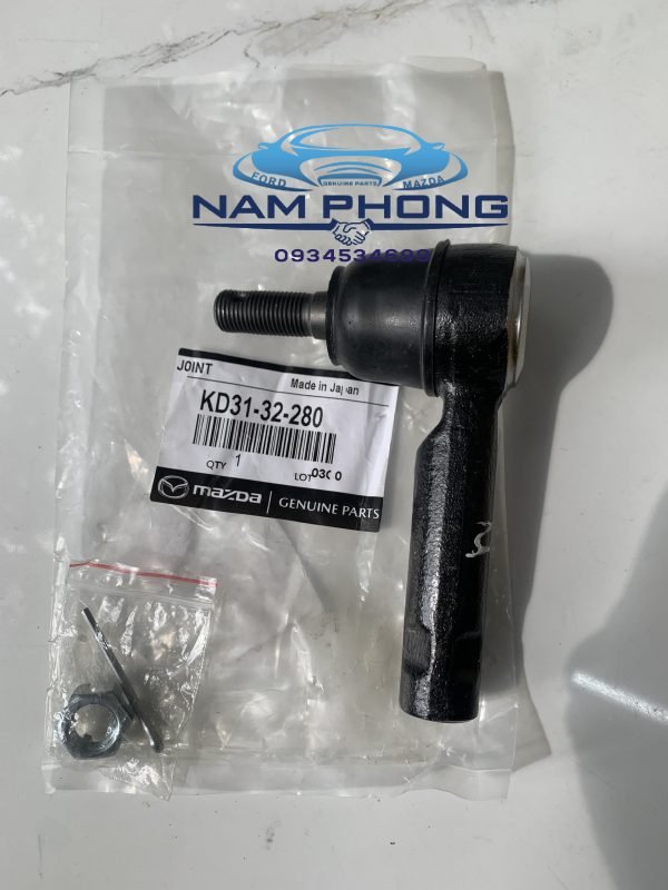 Rotuyn lái ngoài Mazda CX5 13-17 LD - KD3132280