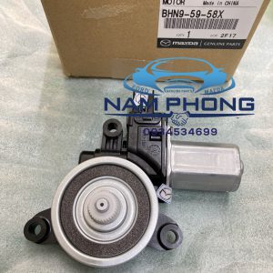Mô tơ lên xuống kính trước Mazda CX5 2017-2018 LH - BHN95958