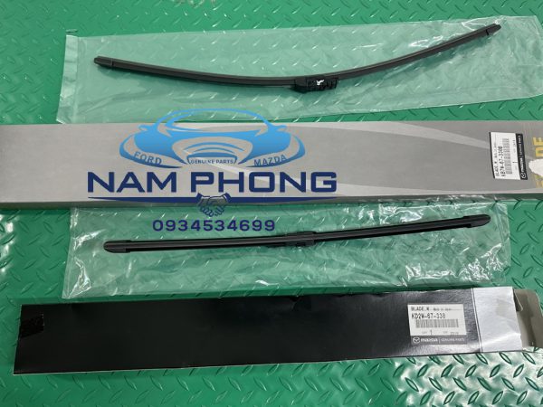 Chổi gạt mưa Mazda CX5 2017 - 2022 - KD2W67330 / KB7W67330B