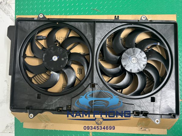 Quạt két nước CX5 2016 - 2020 ChangAn - PE7W15025CA