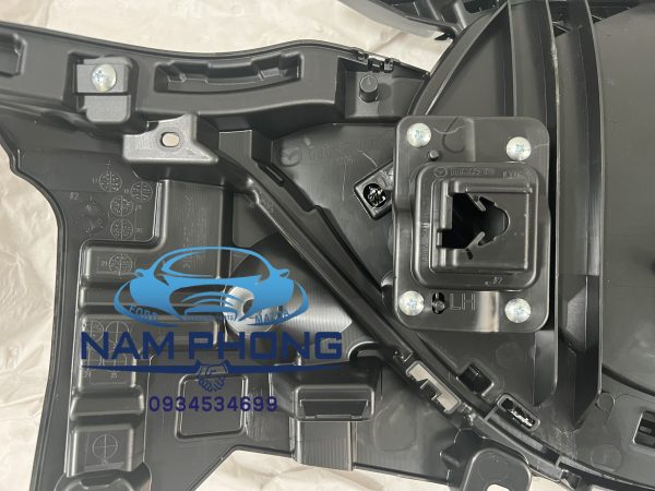Ca lăng - Cụm Mặt Ca Lăng Mazda CX5 2018 - 2021 - KB8B50710J