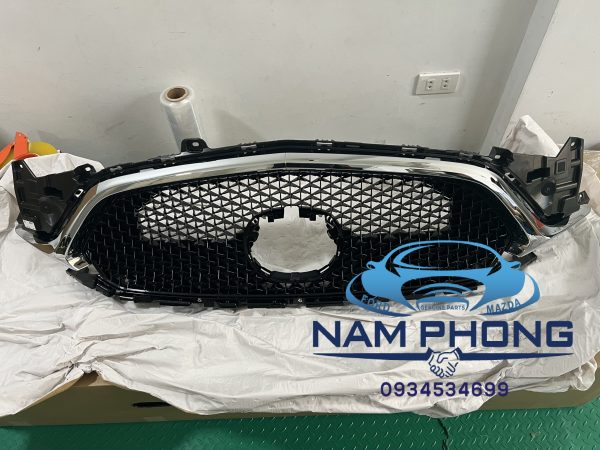 Ca lăng - Cụm Mặt Ca Lăng Mazda CX5 2018 - 2021 - KB8B50710J