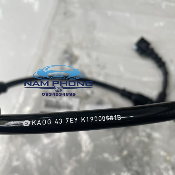 Cảm biến ABS CX5 11-17 2.5 sau LH - KA0G437EYA - Phụ Tùng Nam Phong