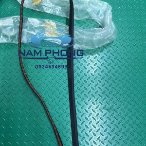 Gioăng kính cửa hậu - Gioăng chạy kính cửa hậu Mazda CX5 2016 - 2018