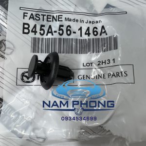 Vít cài ốp phồng Mazda 3 -CX5 2016 - 2021 - B45A56146A