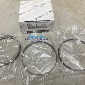 Xéc măng Mazda 3 - 6 - CX5 2.0 2013 - 2018 Xịn - PEY111SC0
