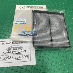 Lọc gió điều hòa Mazda 3 Mazda 6 Mazda CX5 2013-2019 LD - KD4561J6X