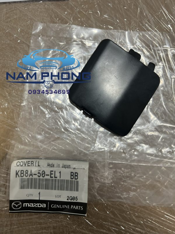 Nắp chụp móc kéo sau CX5 2018 - 2022 Lái LH- KB8A50EL1
